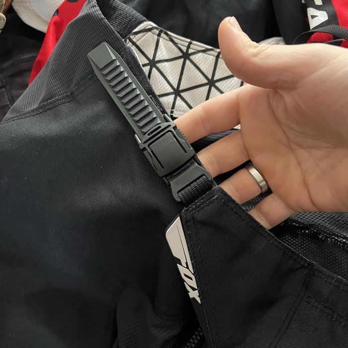 Мото шорти fox racing usa