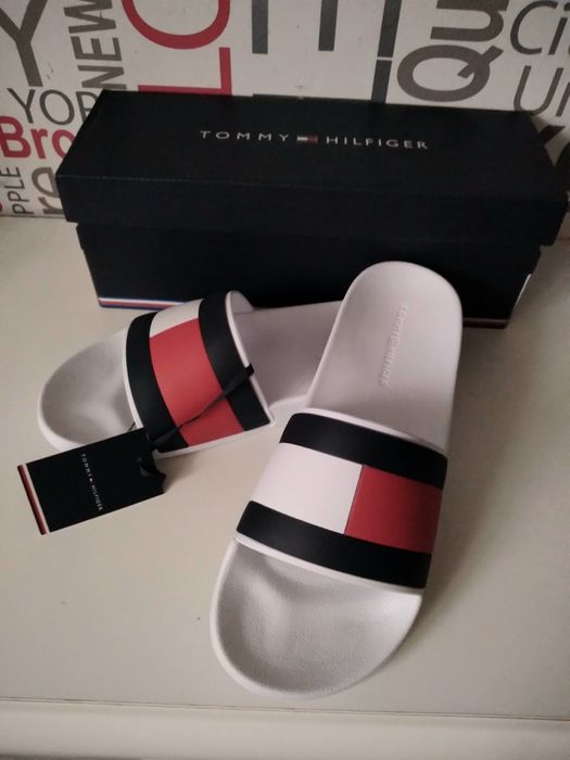 Klapki Tommy Hilfiger r. 43