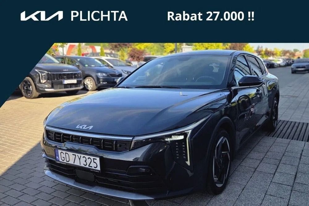 Kia Pozostałe KIA