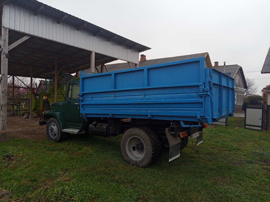 Продається ГАЗ- 3307