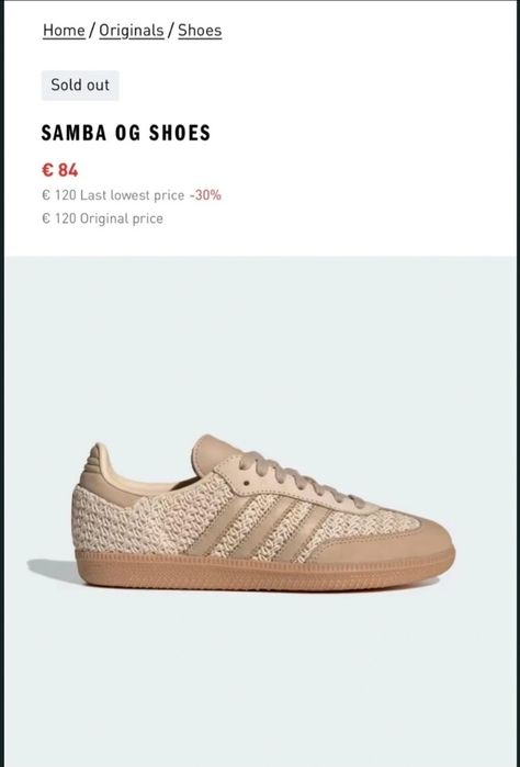 Buty Adidas Samba OG