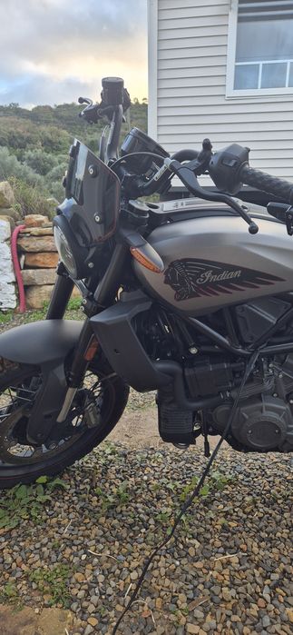 INDIAN FTR 1200 Vendo ou Troco