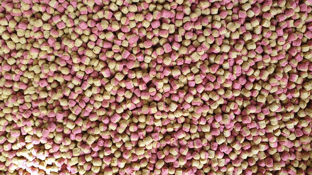 Cichlid  Colour  Pellets 100гр. 150грн