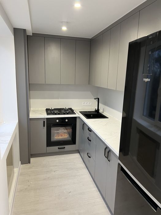 Кухні та шафи на замовлення: ваш стиль – наша робота!