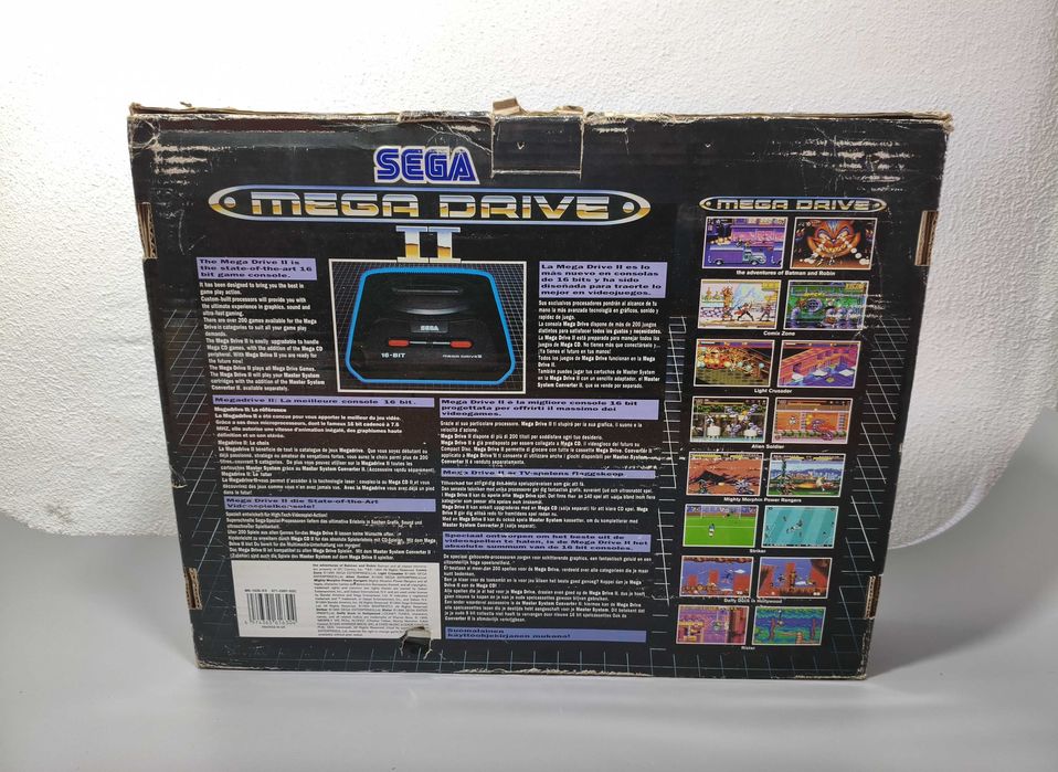 Sega Megadrive 2