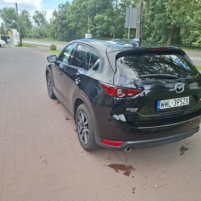 Sprzedam Mazda cx5
