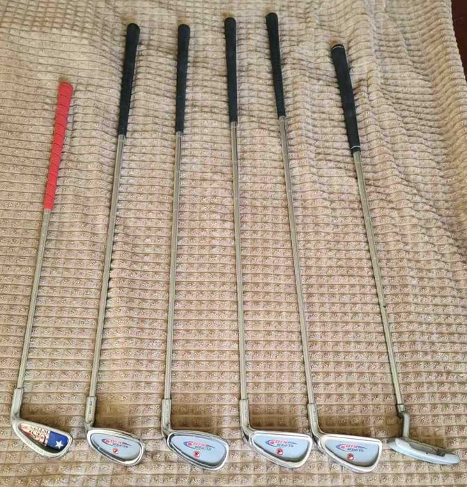 Callaway Клюшки для гольфа.