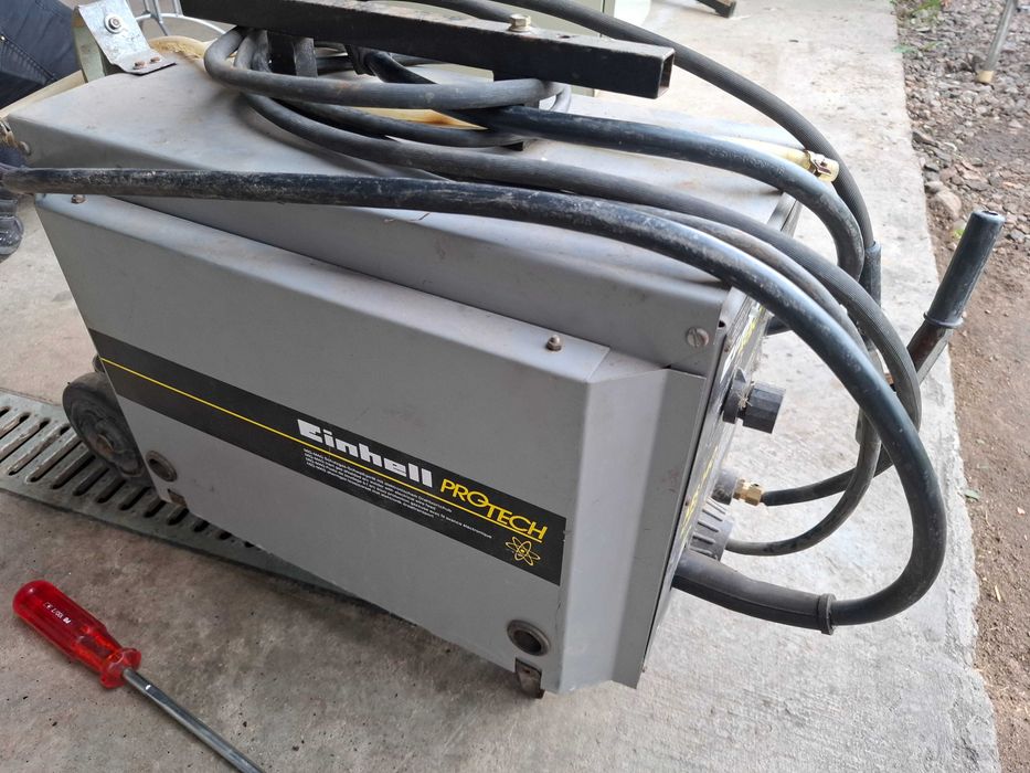 Spawarka Migomat Einhell Protech MS 140 Turbo