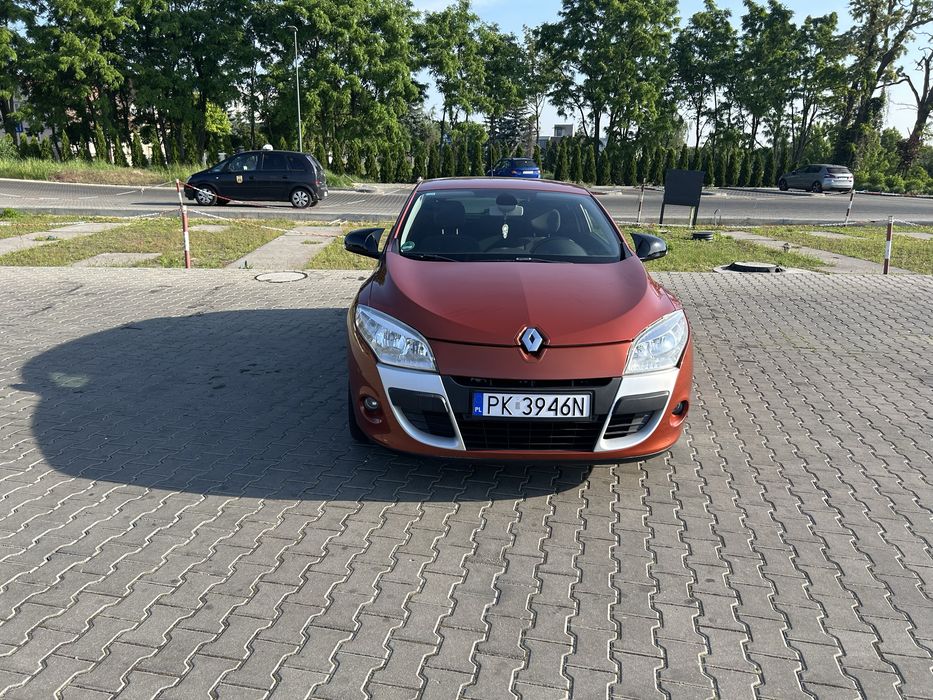 Renault Megane III Coupe
