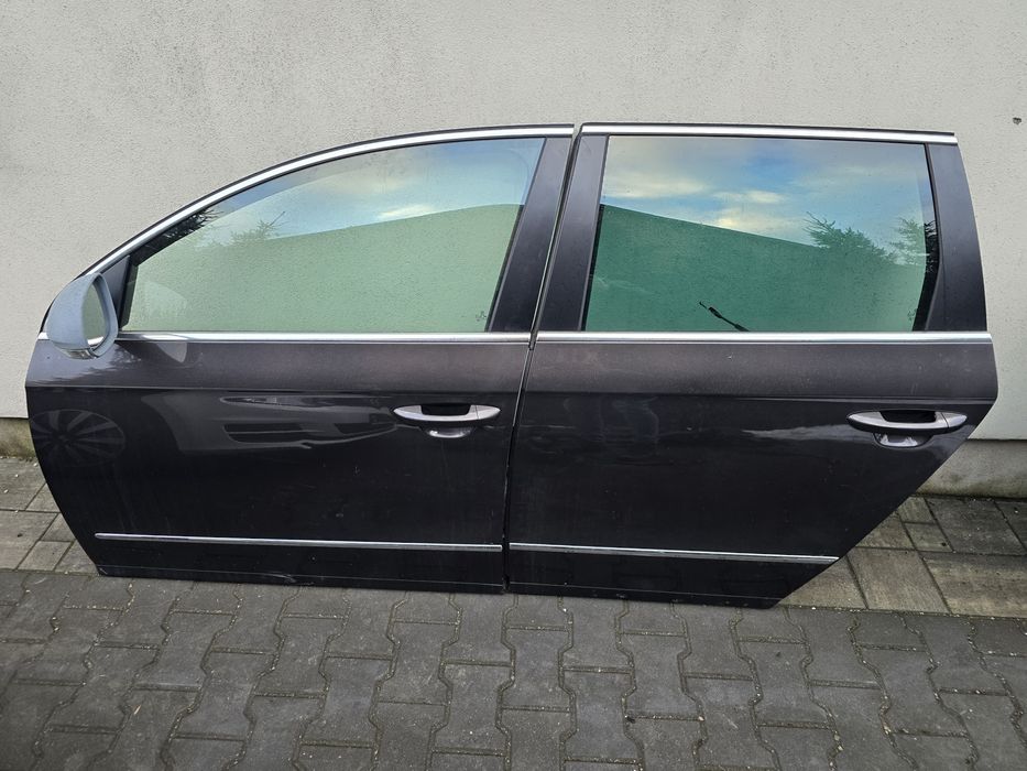 Drzwi Passat B6 LC8Z LC8Ż