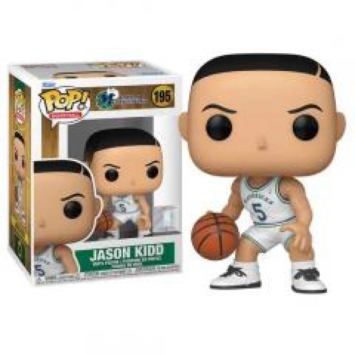 Funko Figurka POP Basketball: Jason Kidd pudełko,122x92 mm