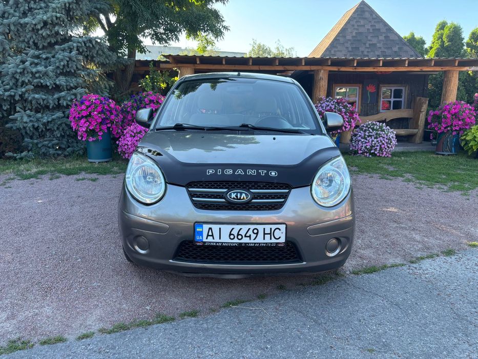 Kia Picanto 1.1 Рестайлінг