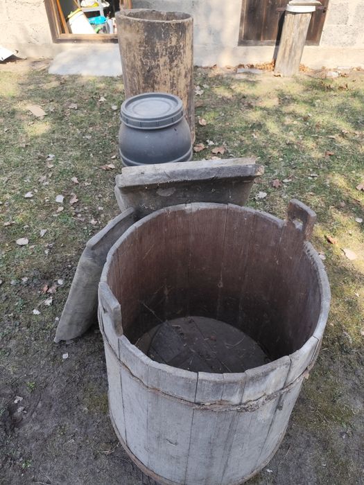 Stare beczki antyki