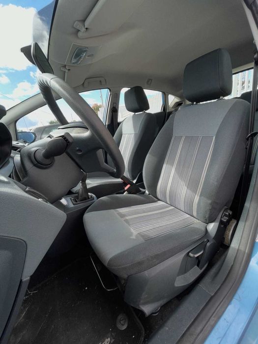 Ford Fiesta 2009