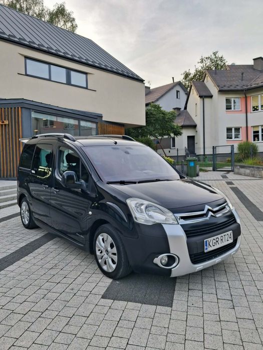 Citroen Berlingo Xtr 1.6 HDI 90KM