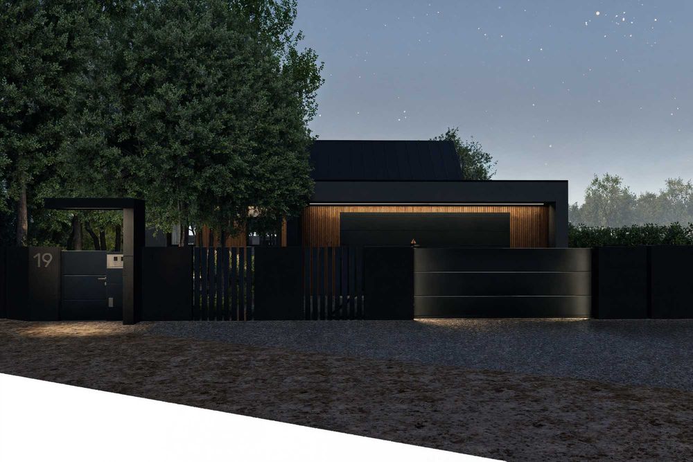 Projektowanie ogrodów/ Projekt ogrodu/Wielkopolska