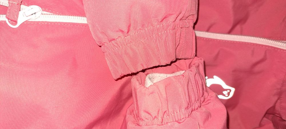 Зимовий костюм, комбінезон для дівчинки Lupilu,110,116