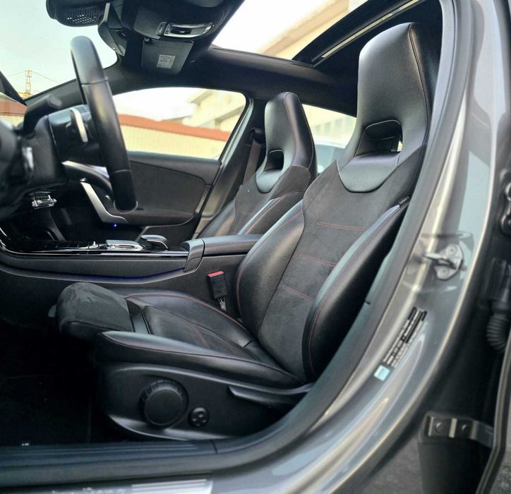 MERCEDES-BENZ A180D W177 AMG 1.5 116CV "7G-DCT"