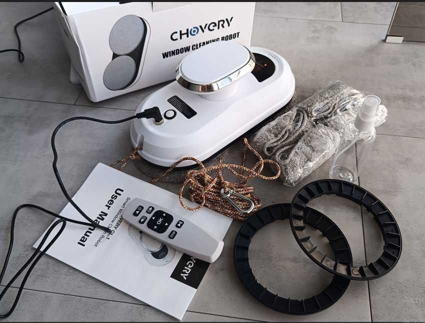 робот мийник вікон Chovery Cl.1 для миття вікон робот