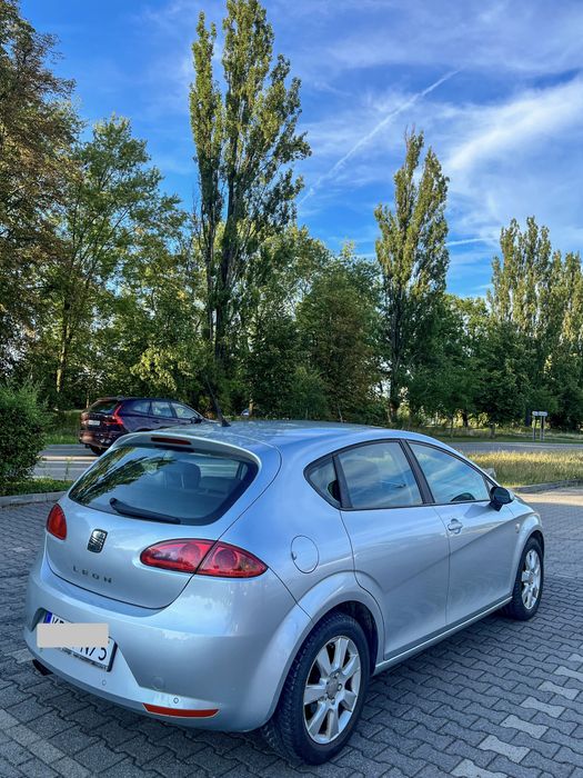 Seat Leon Diesel Automat DSG