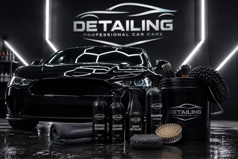 Auto Detailing | Професійний догляд за вашим автомобілем