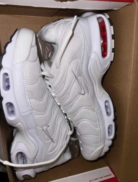 Nike_TN_Air_Max_Plus_ biały R.43