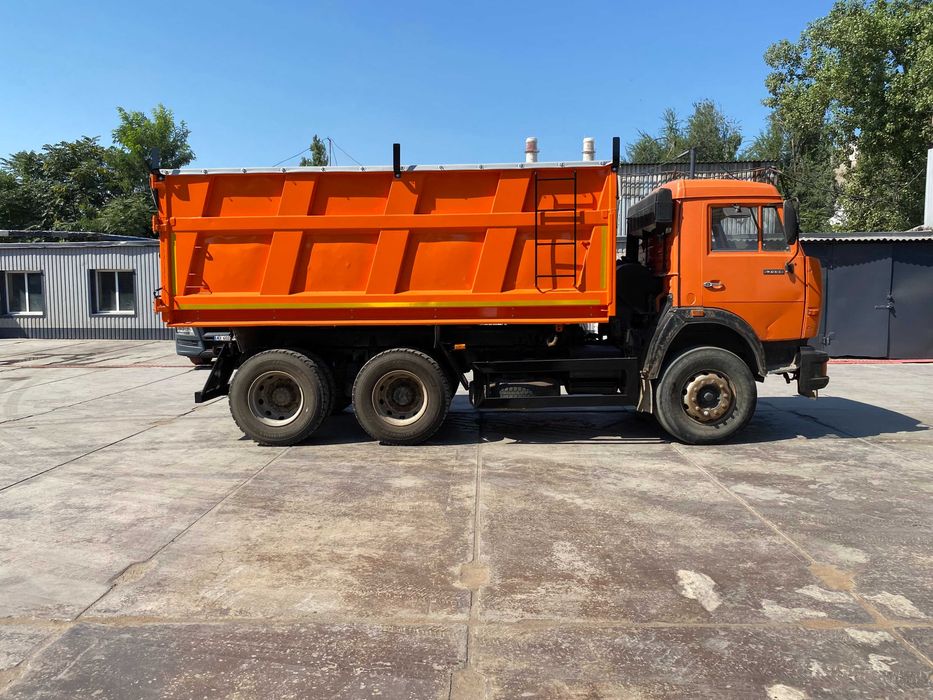 Замена самосвального кузова. Новые кузова. Зерновоз. Щебневоз