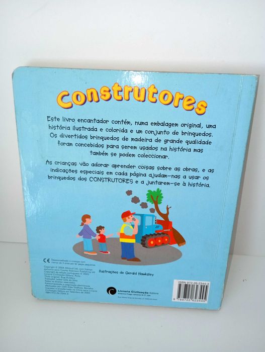 Builders - Civilização Editora Bookstore430406890245345281