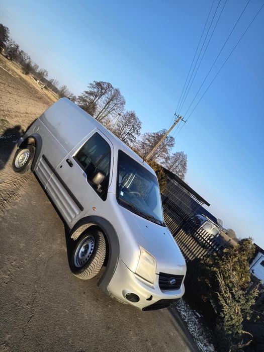 Ford transit connect 1.8