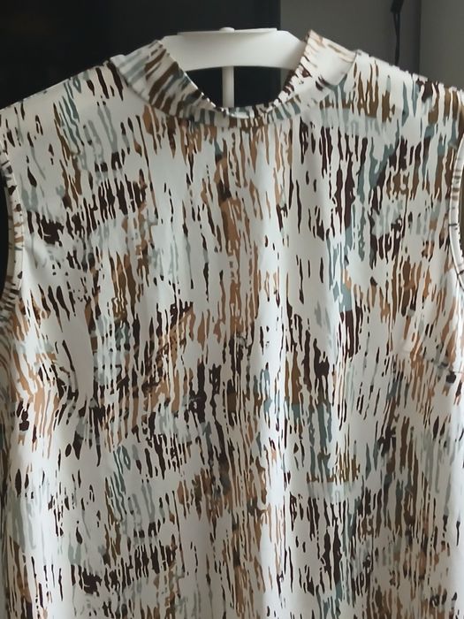 Labna bluzka z wiązaniem NEXT rozmiar 44