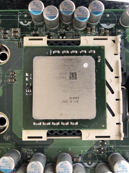 3 Motherbords HP Workstation xw8200 + Xeon 3 GHz incluidos64738340206595123