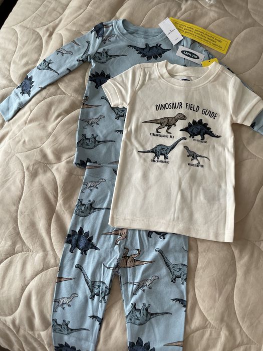 Піжама на хлопчика 2 роки