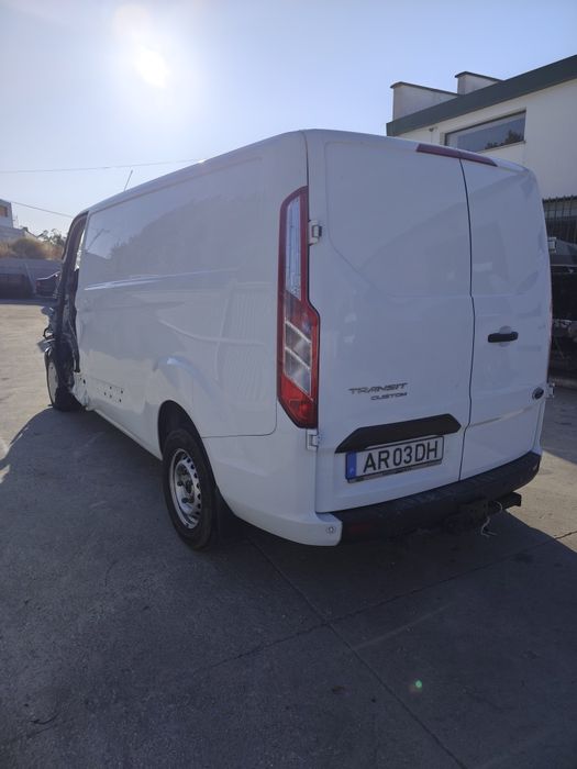 Ford Transit Costum 2.0 tdci de 2022
