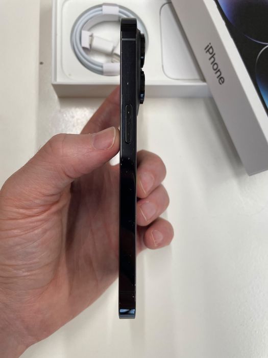 iPhone 14 Pro Space Black 128Gb