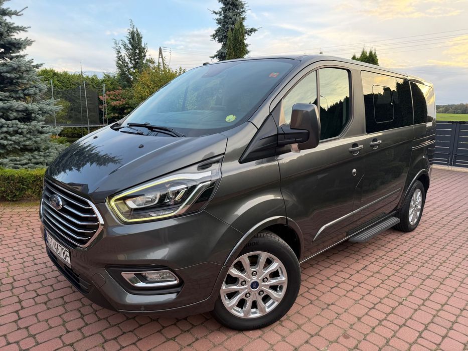 Ford Tourneo Custom