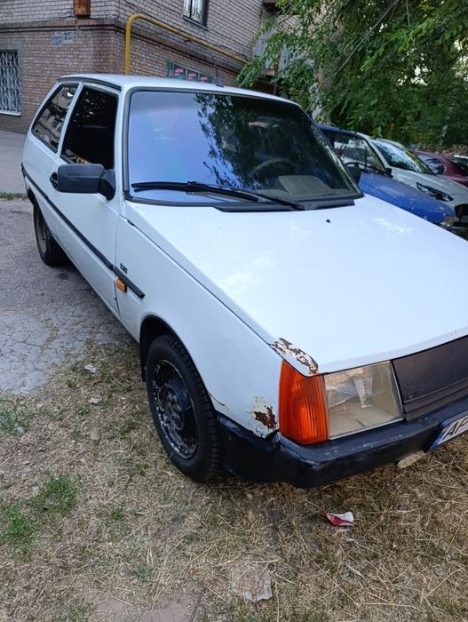 ЗАЗ 1102 Таврія-Нова 2001 VIN Y6D11020710371651 фото оголошення 5 з 10