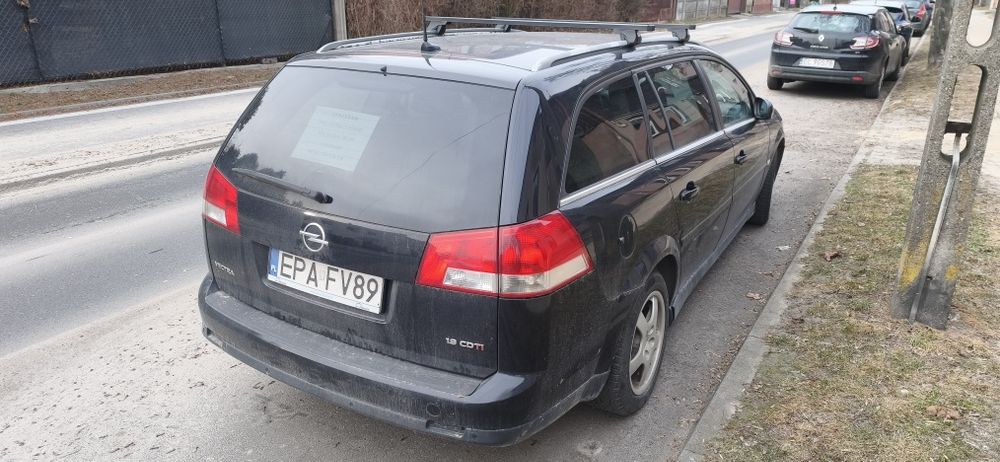 Sprzedam Opel Vectra