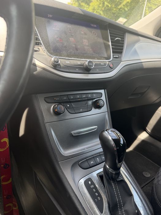Opel Astra sports tourer