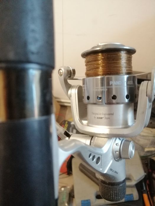 Mega Zestaw Wędkarski: Wędka + 2 Kołowrotki + Przynęty + Akcesoria | G