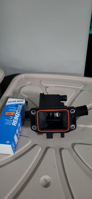 Vendo termóstato para peugeot 307 1.4, hdi.