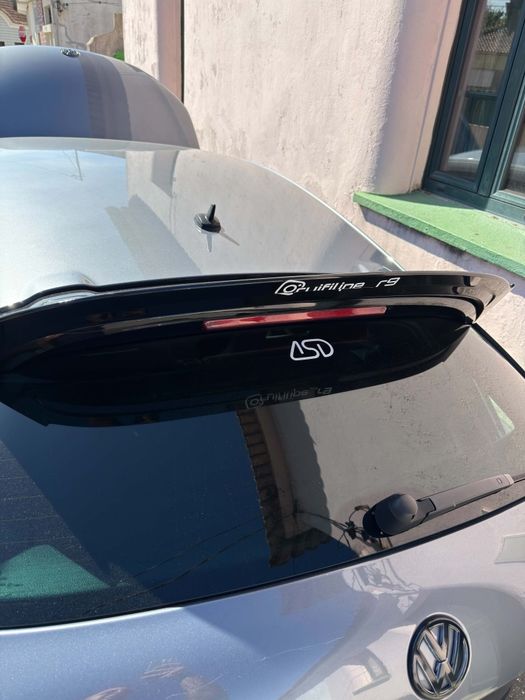 Aileron VW Scirocco