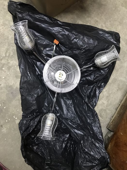 Żylandor na 4 żarówki