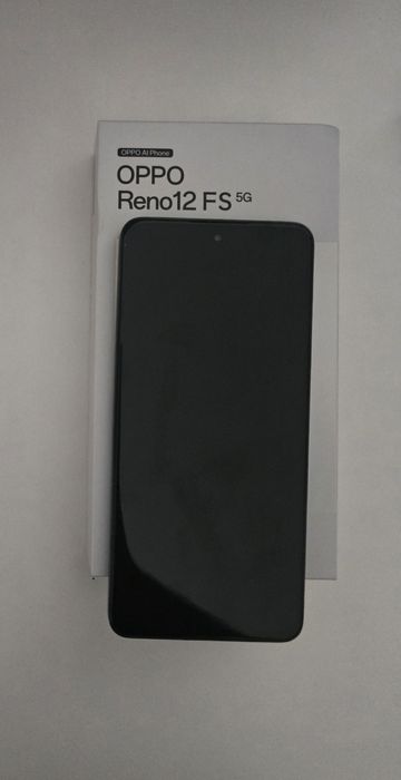 Oppo Reno12 FS 5G (12GB RAM / 512GB) – Praticamente Novo