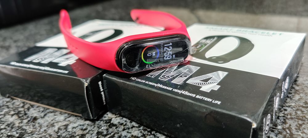 Pulseiras inteligente M4 - NOVAS dia do pai