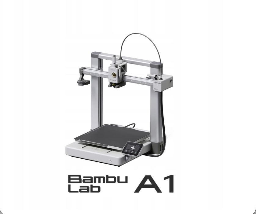 Bambu Lab A1 drukarka fabrycznie nowa 24mc GW możliwa wysyłka