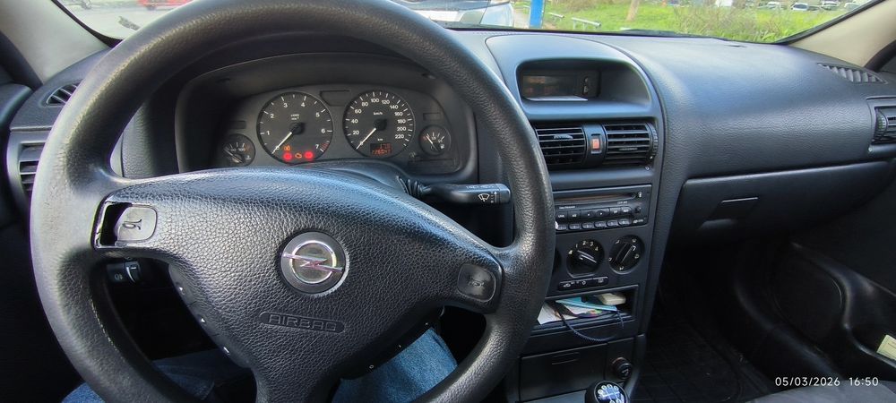 Opel astra g 1.4