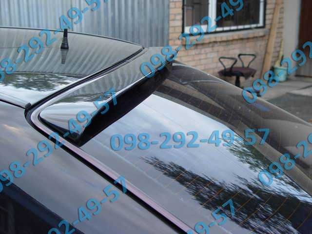 Спойлер козырек заднего стекла бленда накладки на пороги тюнинг Mercedes Benz W203 W210 W211 Мерседес 203 210 211 ветровики