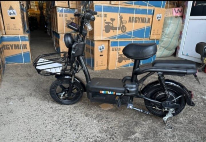 ‼️Електроскутер СКЛАД ОПТ ВІД 200 шт| 500 Вт електробайк‼️