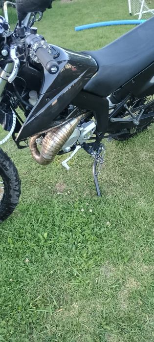 Masai rider 50 (nie Derbi rieju)