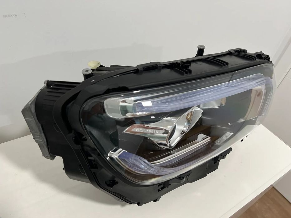 Farol Otica Original Mercedes GLB W247 Led lado Direito